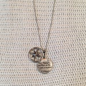 Compass Necklace